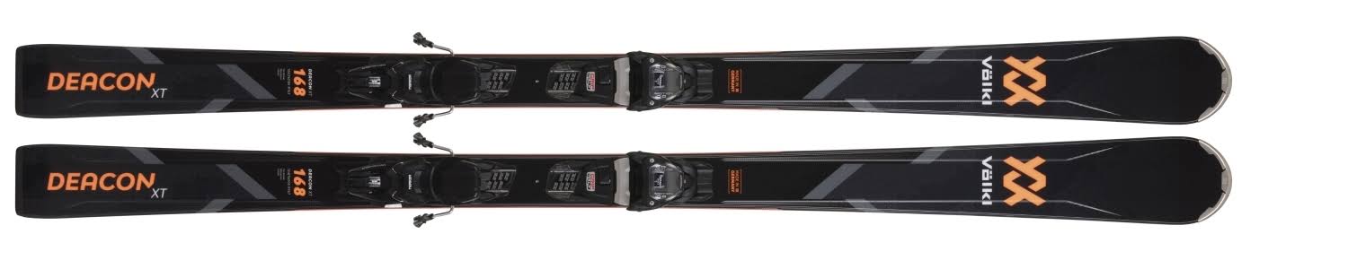 Volkl Deacon XT Skis w/vMotion 10 GW Bindings 2021 161