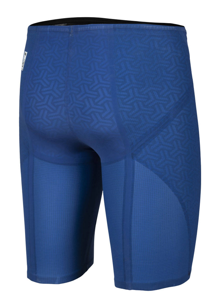 Arena Powerskin Carbon Glide Jammer - Ocean Blue | Pro Swimwear