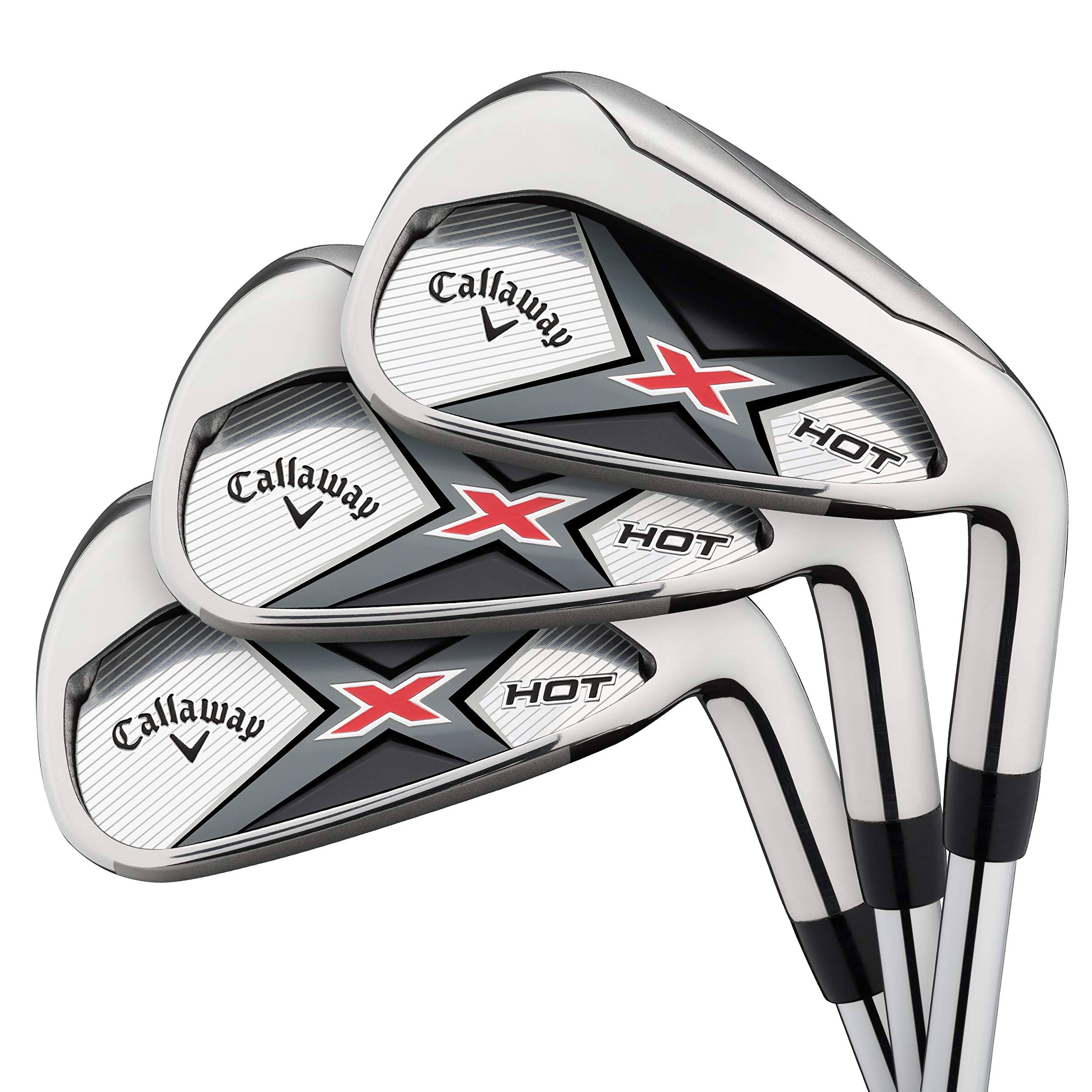 Callaway x Hot Iron Set