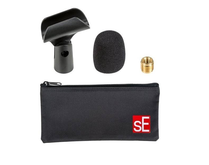 SE Electronics - V7 Dynamic Vocal Microphone - Vintage Edition