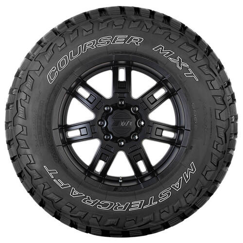 Mastercraft Courser MXT LT285/65R18 E/10PLY WL (4 Tires)