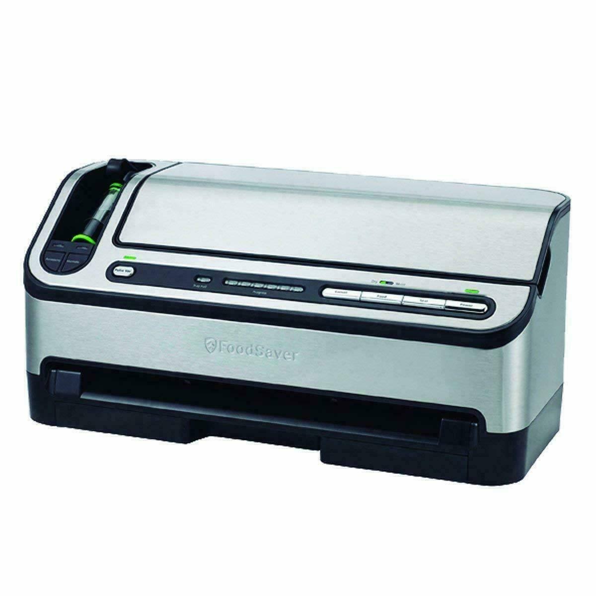 Foodsaver 4980 2-in 1 Vacuum Sealing System (Standard)