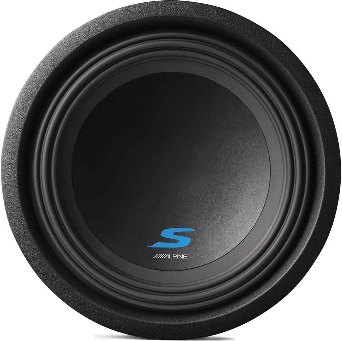 Alpine Bundle Compatible with 2001-2005 Ford Explorer S-W10D4 Single 10" Loaded Sub Box Enclosure