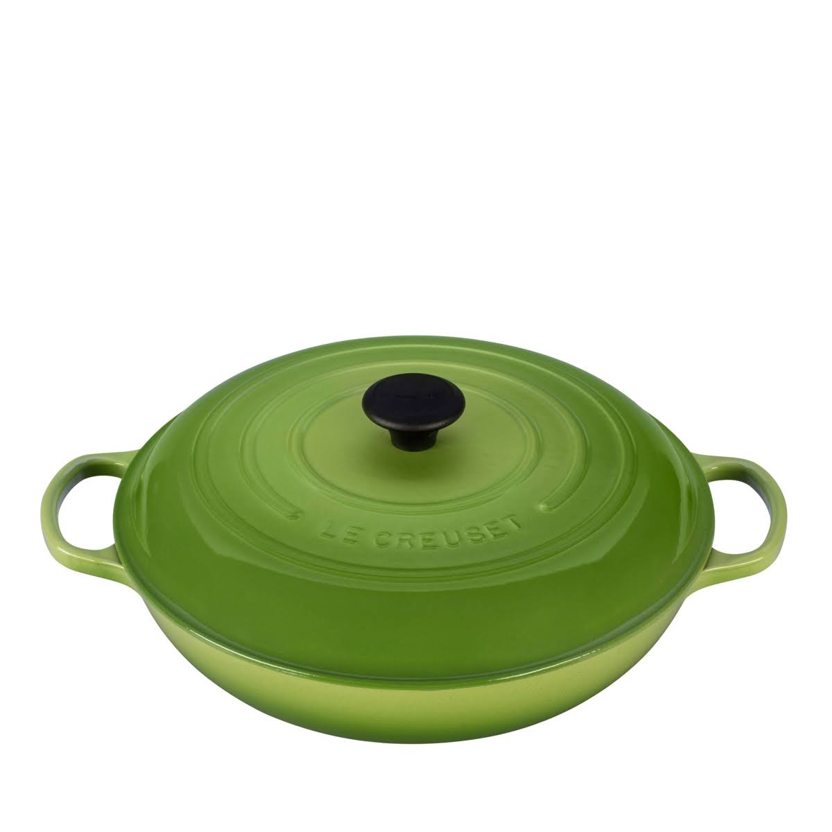 Le Creuset Signature Cast Iron 5-Quart Oyster Braiser