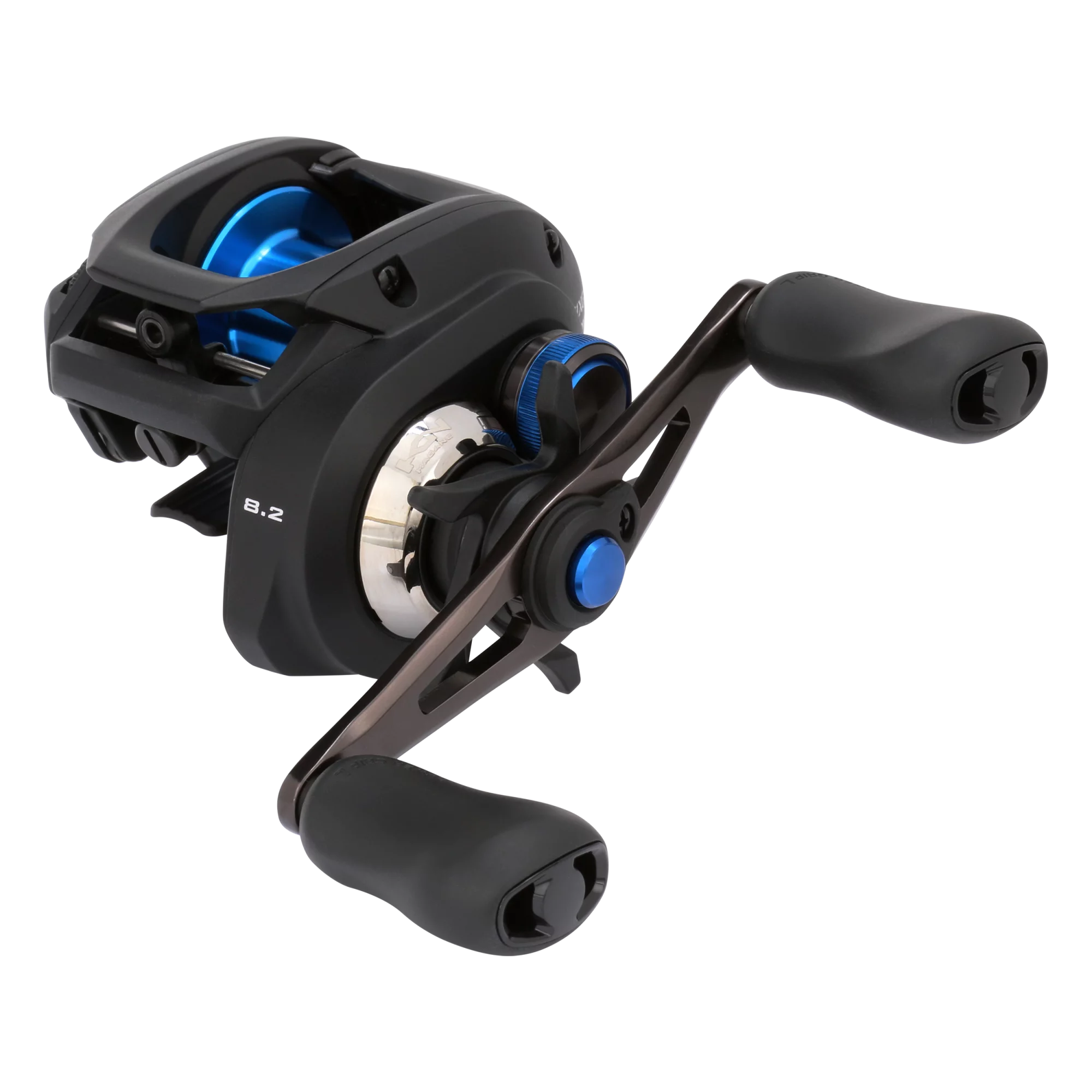 Shimano Fishing SLX DC 150 HG Low Profile Reels [SLXDC150HG]