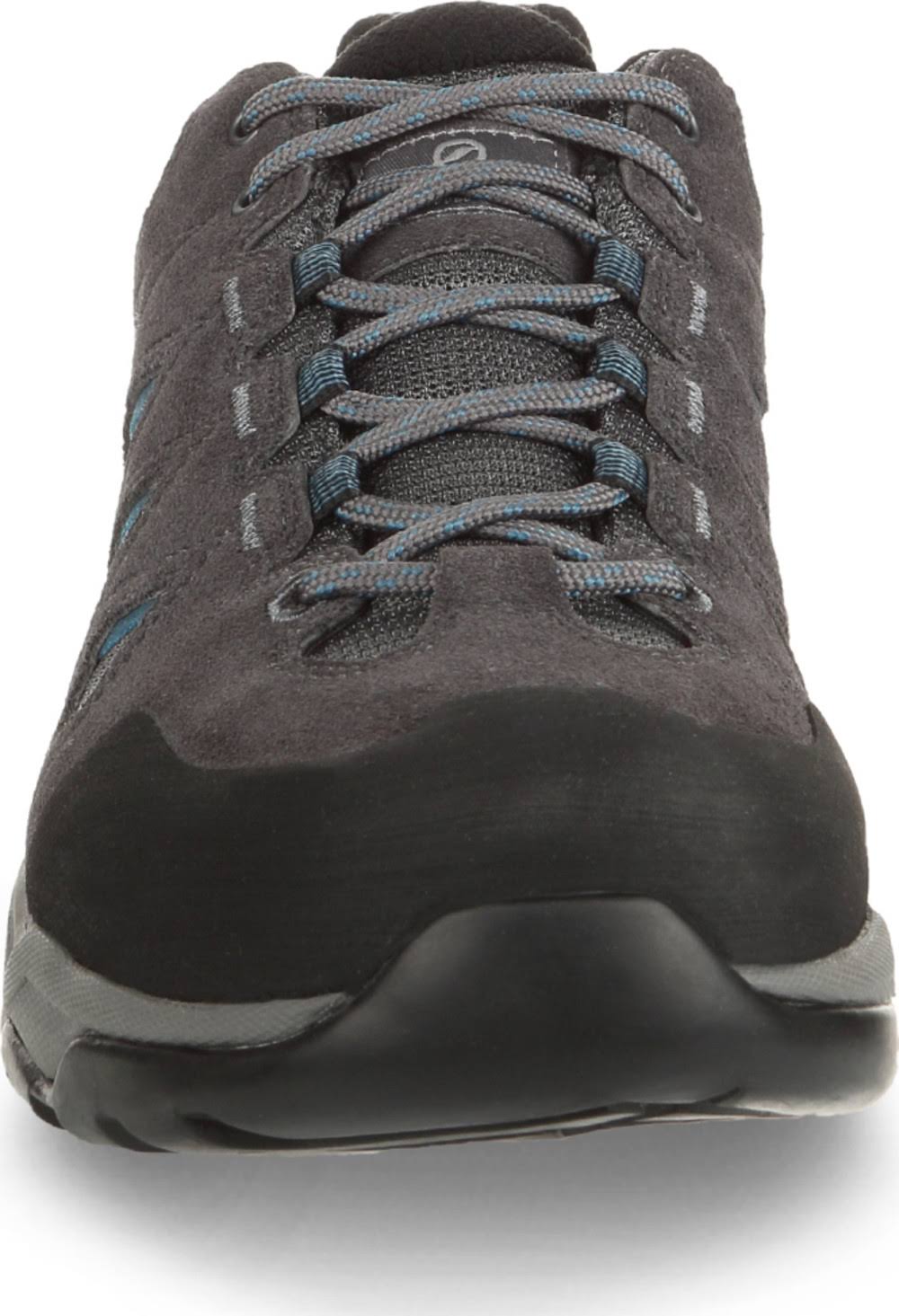 Scarpa Men&s Moraine GTX - Grey/Lake Blue - 43