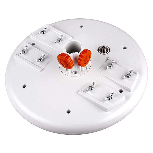 Long Range Amplified Omni Directional Digital HDTV Antenna | 150 Miles
