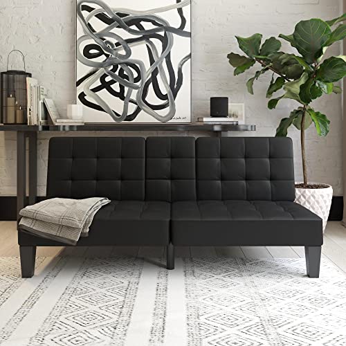 DHP Julia Futon, Black