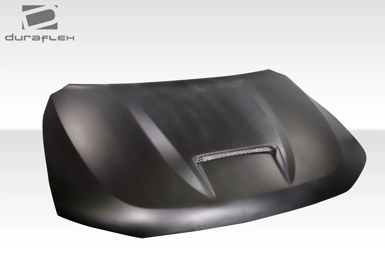 2011-2023 Dodge Durango Duraflex SRT Look Hood - 1 Piece