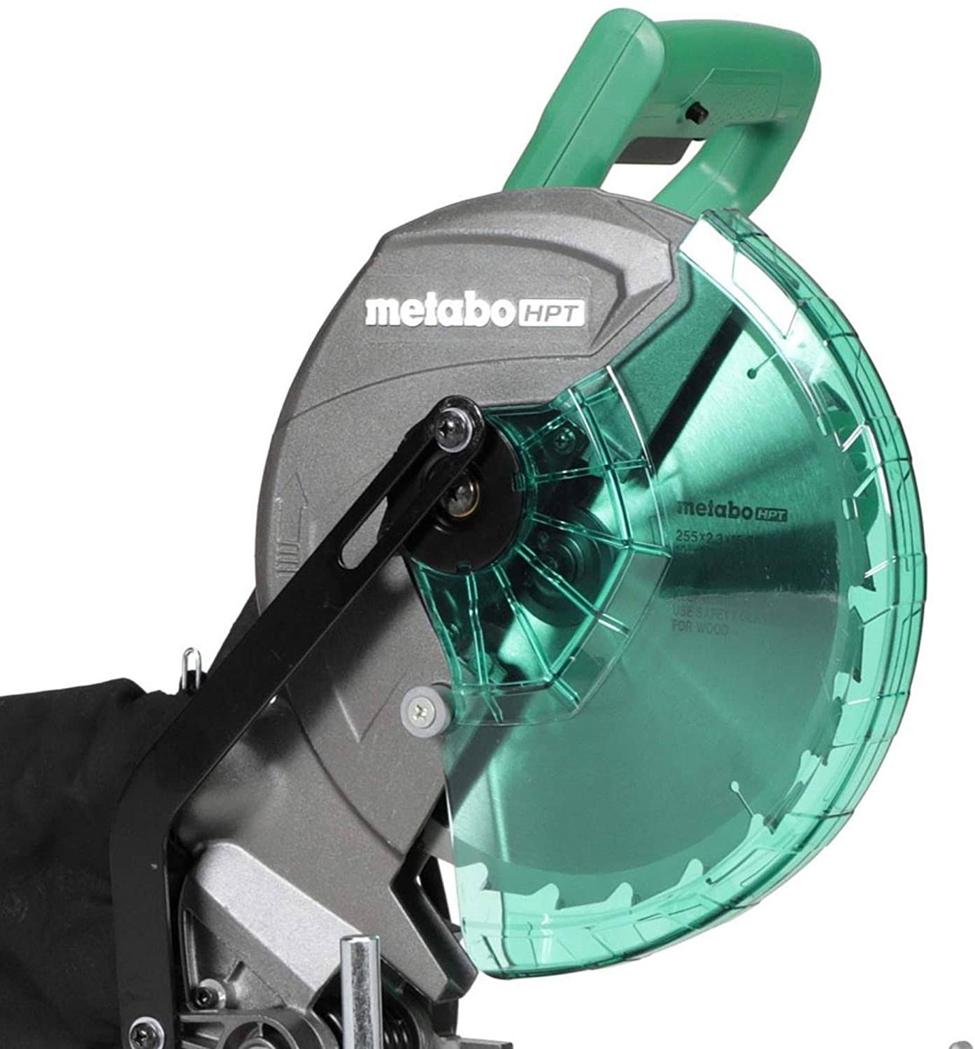 Metabo HPT C10FCGSM 15 Amp 10x22 Compound Miter Saw