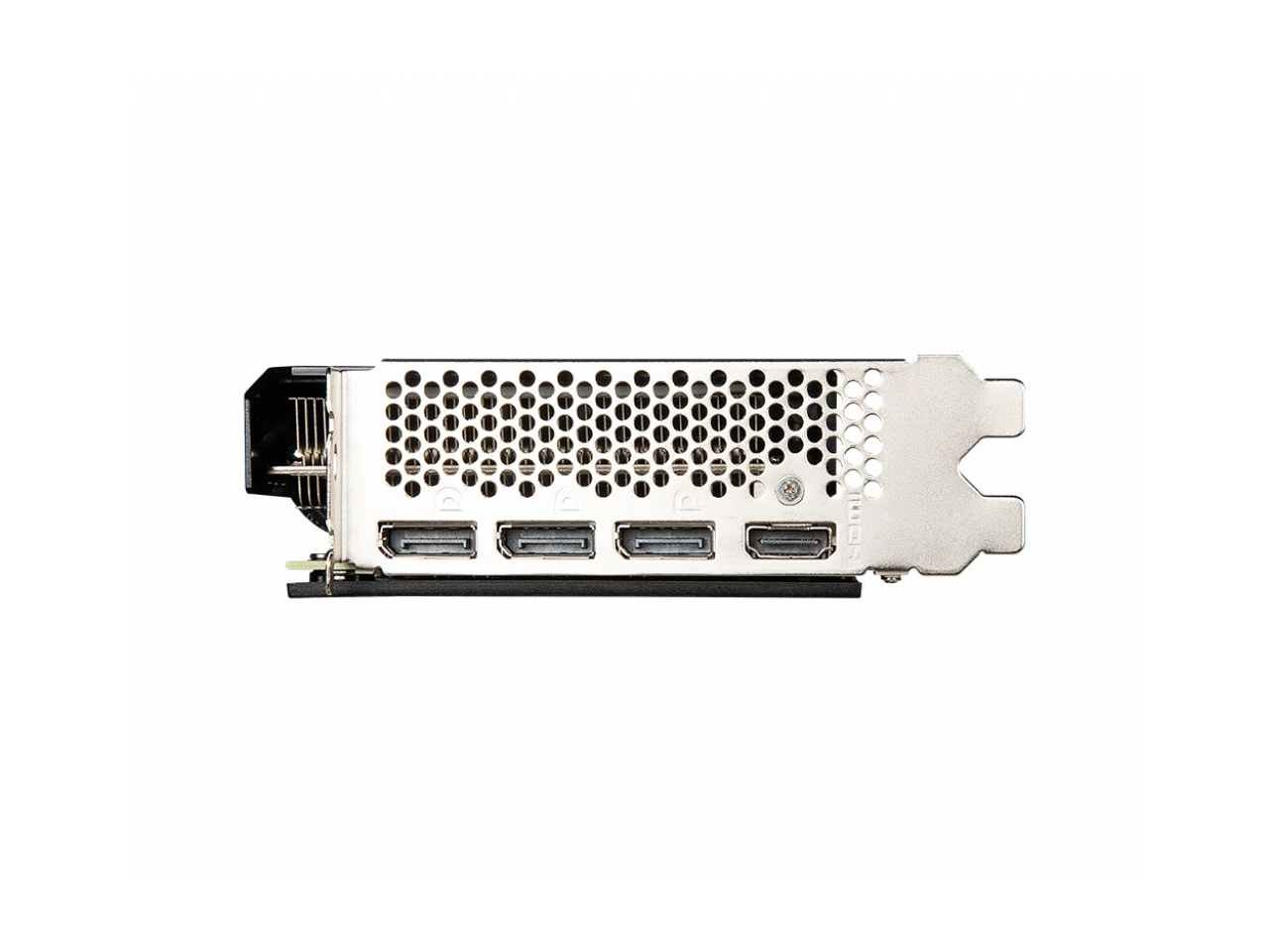 MSI GeForce RTX 3060 12GB GDDR6 PCI Express 4.0 Video Card RTX 3060 AERO ITX 12G OC