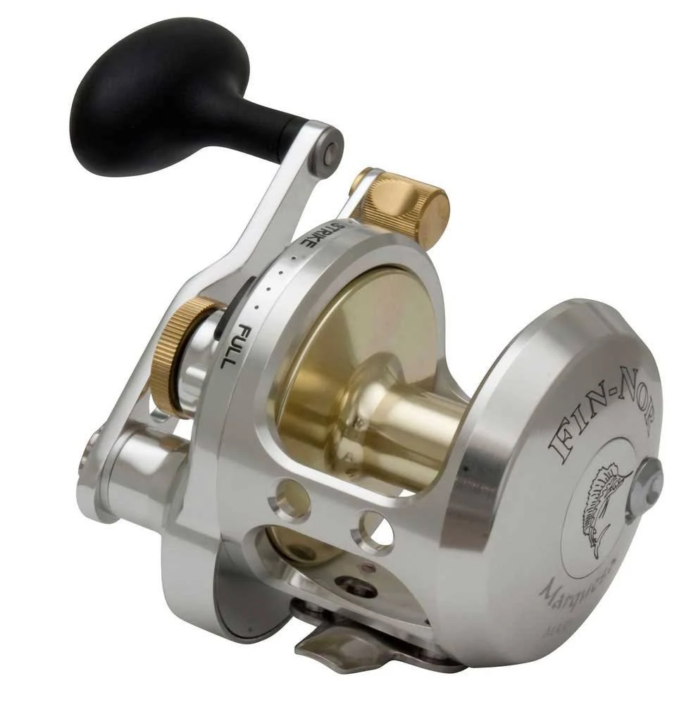 Fin Nor Marquesa Lever-Drag Reel