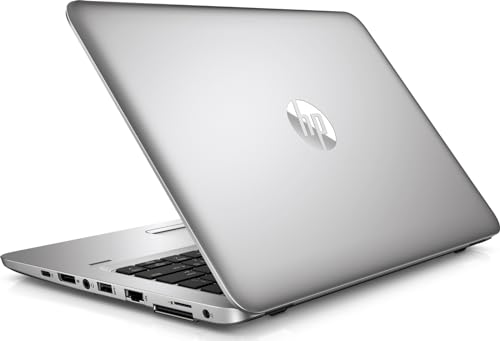 HP Elitebook 820 G3 Business Laptop, 12.5" HD Laptop, Intel Core i5-6300U 2.4Ghz, 16GB DDR4 RAM, 256GB SSD, Windows 10 Pro (Renewed)