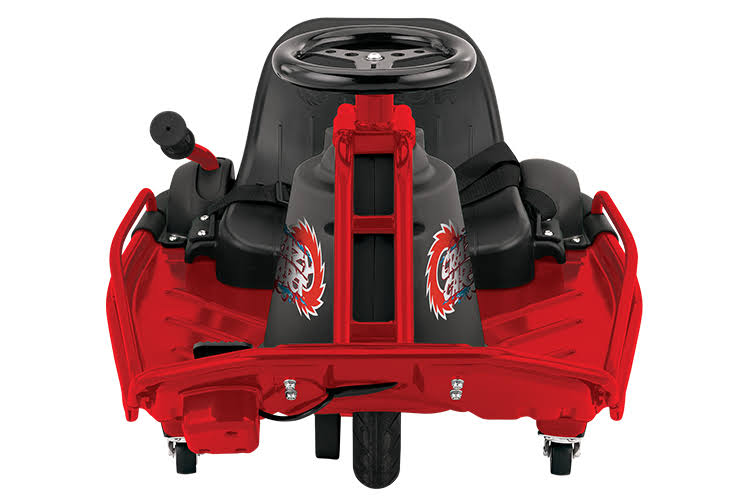 Razor Crazy Cart - 25143490 - Black - Age 9+