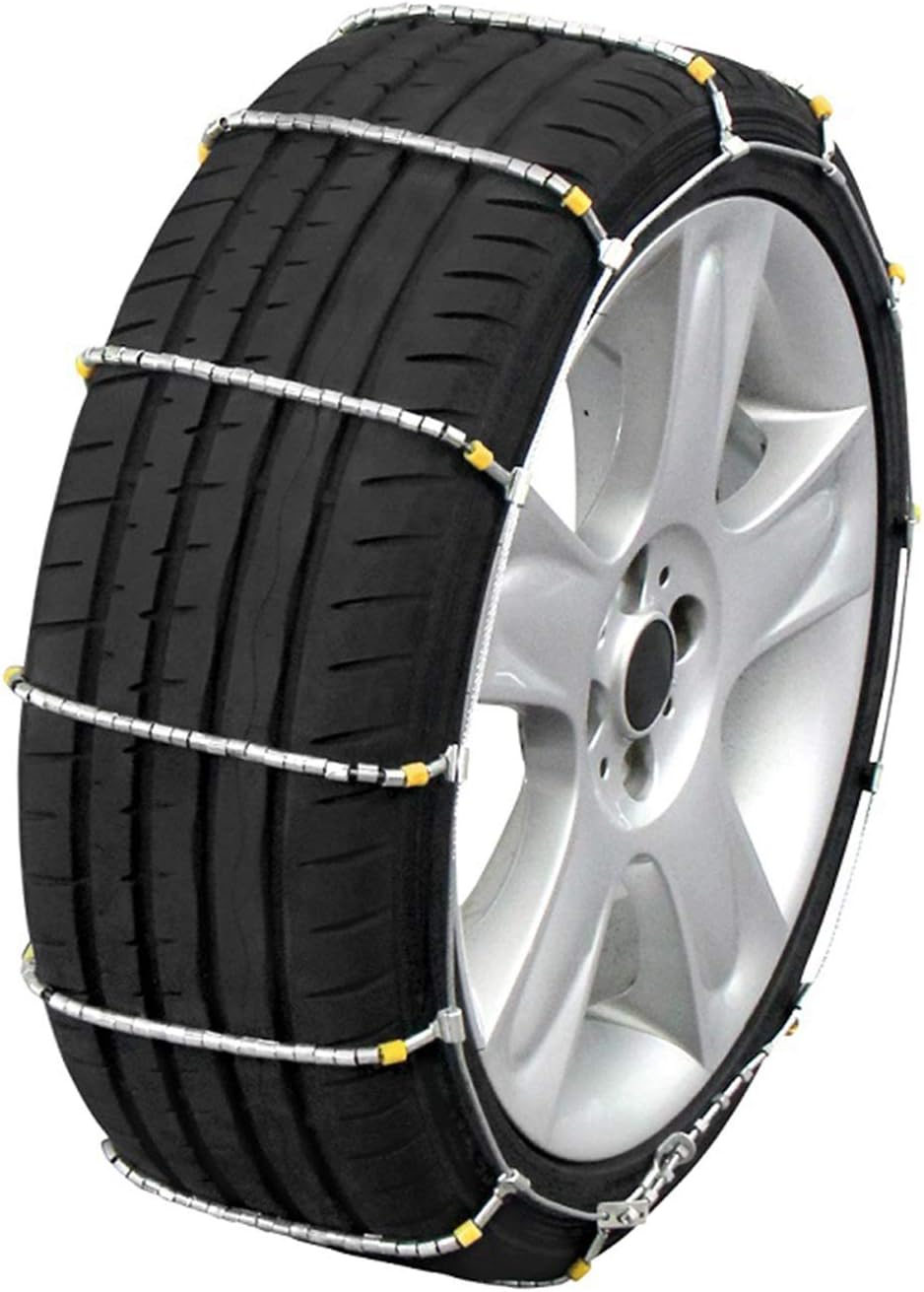 Quality Chain Cobra Cable Passenger Snow Traction Tire Chains (1026)