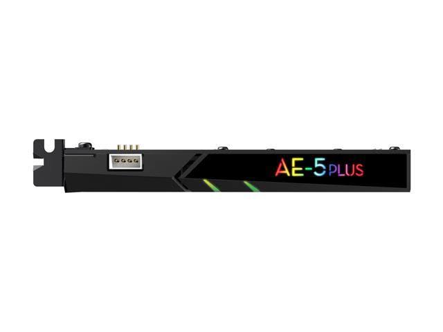 Creative Sound BlasterX AE-5 Plus
