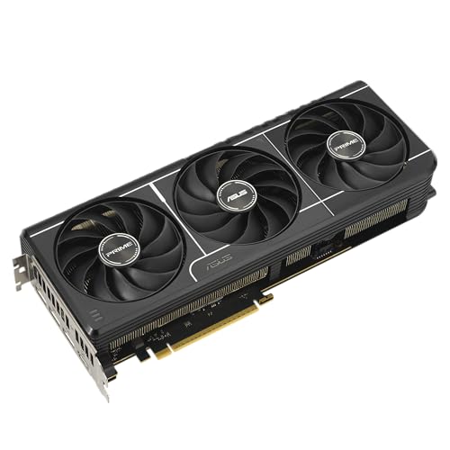 ASUS TUF Gaming GeForce RTX ™ 5070 Ti 16GB GDDR7 OC Edition Gaming Graphics Card (PCIe® 5.0, HDMI®/DP 2.1, 3.125-slot, Military-Grade Components, Protective PCB Coating, axial-tech Fans)
