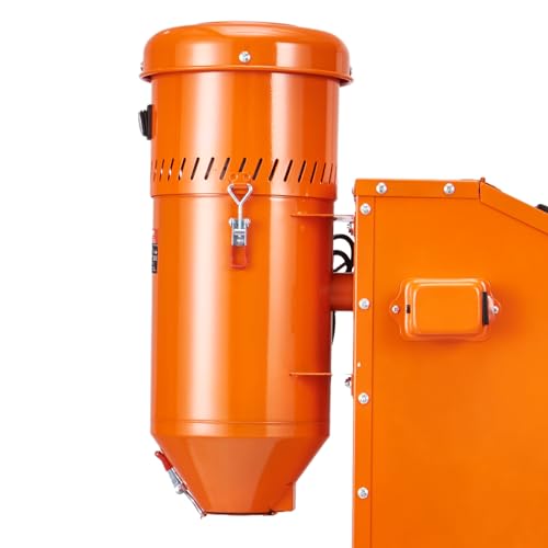 VEVOR Sandblasting Cabinet, 40-120PSI Sand Blasting Cabinet with Stand
