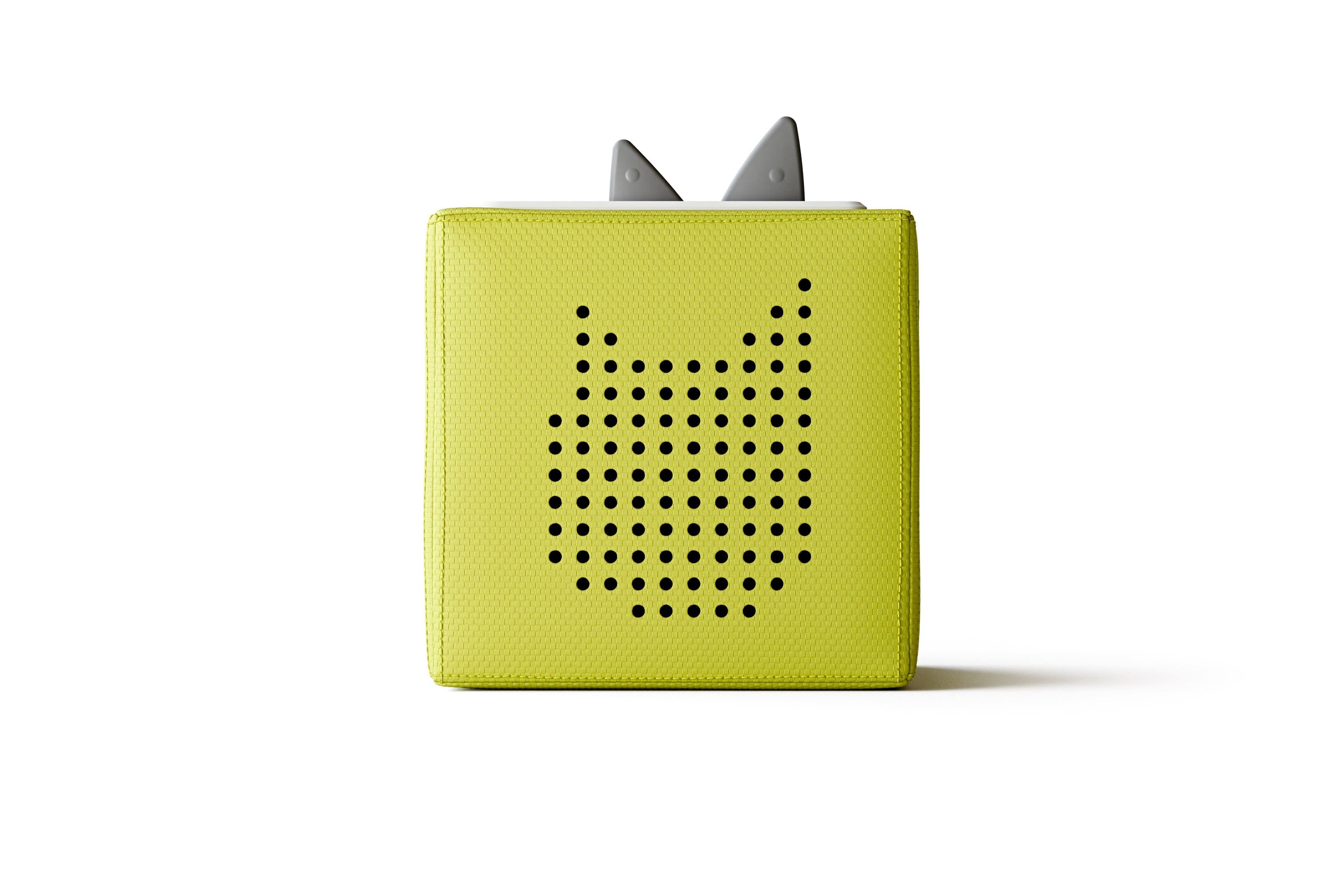 Toniebox Starter Set - Green