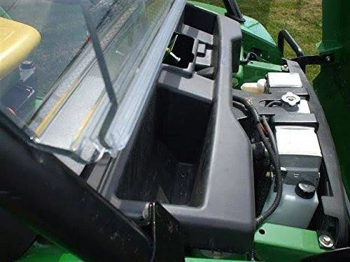 Windshield for John Deere Gator by Extreme Metal Products 10425