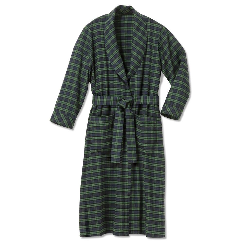 Magee The Genuine Irish Flannel Robe