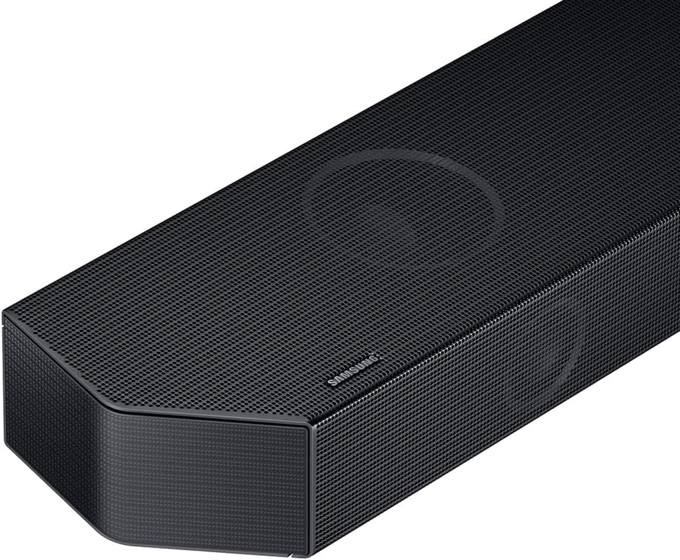 SAMSUNG HW-Q700C Q-Series 3.1.2 ch. Wireless Dolby Atmos Soundbar w/Q-Symphony Bundle with 2 YR CPS Enhanced Protection Pack