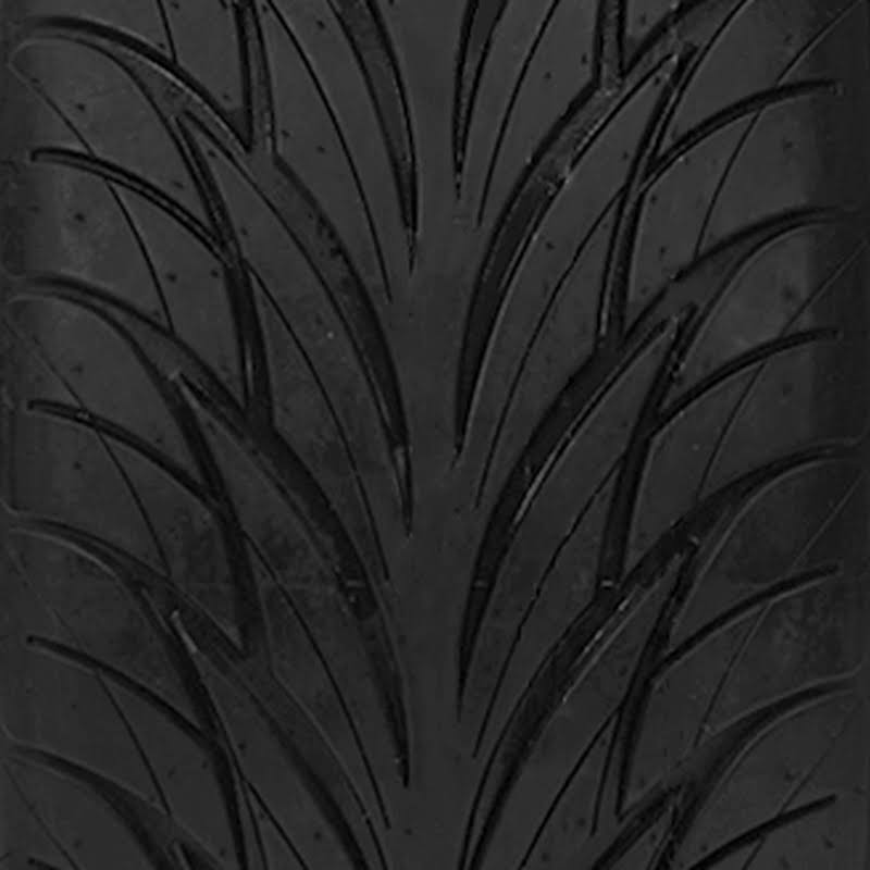 Federal Ss595 P205/55R16 91W BSW Summer Tire