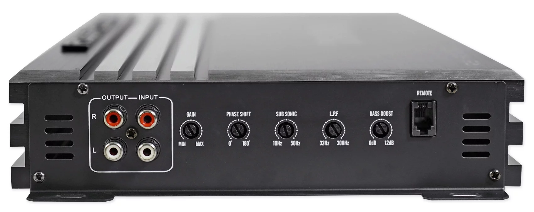 Power Acoustik RE1-3000D 3000 Watt Mono Amplifier Car Stereo Amp