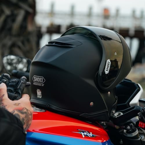 Shoei Neotec II Modular Motorcycle Helmet