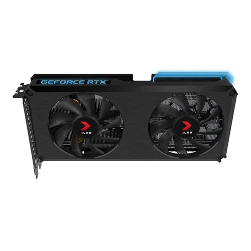 PNY GeForce RTX 3060 Ti 8GB Verto Dual Fan Graphics Card LHR