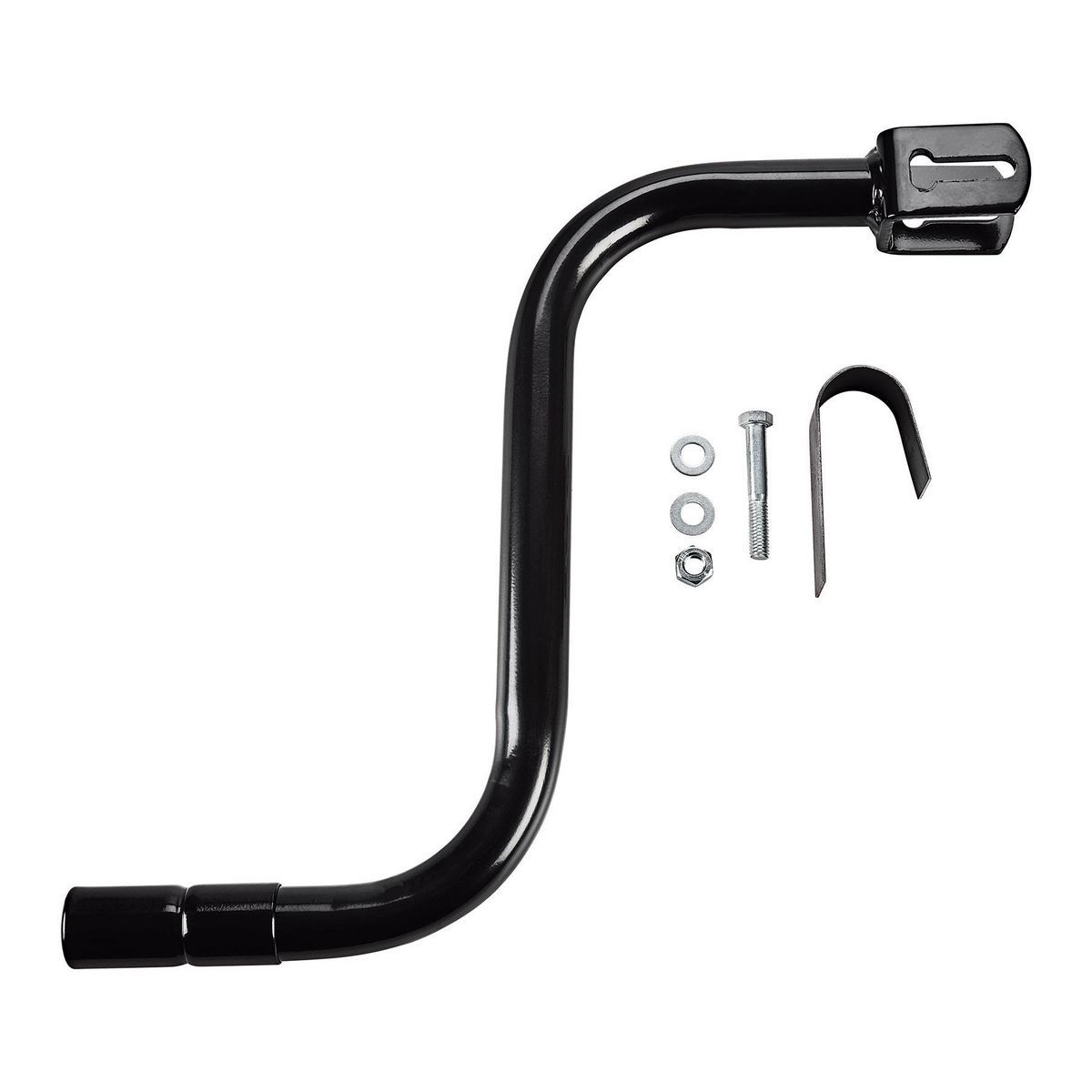 HAUL-MASTER 10,000 lb.  Drop Leg Trailer Jack