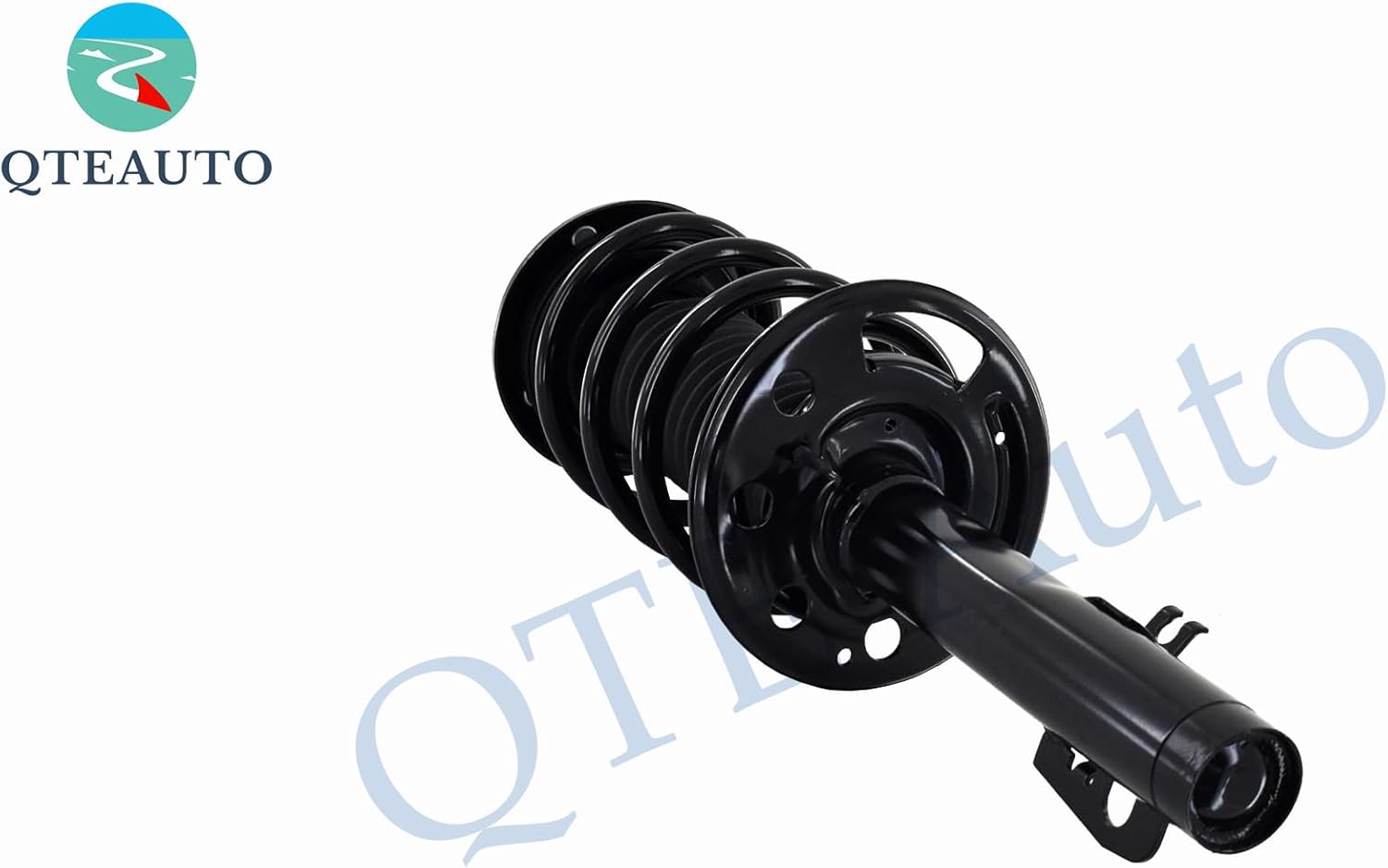 PM Auto Set of 4 Front Quick Complete Strut-Coil Spring-Rear Shock For 2009 Lincoln MKS