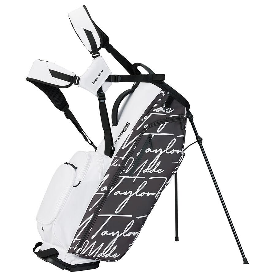 TaylorMade Golf Flextech Crossover Stand Bag