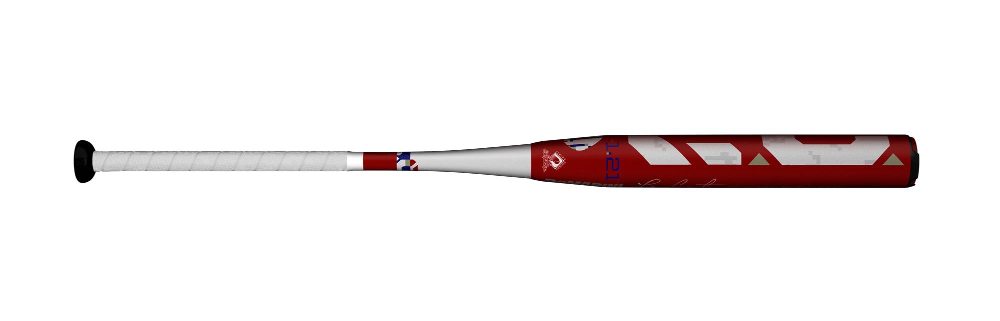 DeMarini Larry Carter SSUSA WTDXSNM-20 Senior Slowpitch Softball Bat