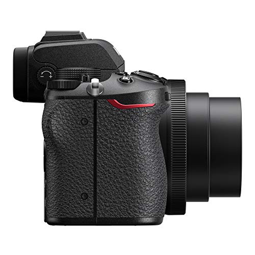Nikon Z 50 with Wide-Angle Zoom Lens | Compact mirrorless stills/video camera with 16-50mm lens | Nikon USA Model