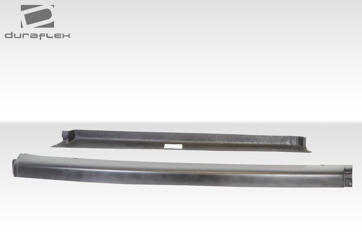 2008-2010 Subaru Impreza 2008-2011 Impreza WRX 4DR 5DR Duraflex MSR Side Skirts - 2 Piece