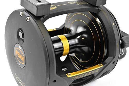 Penn Squall 2-Speed Lever Drag Reel