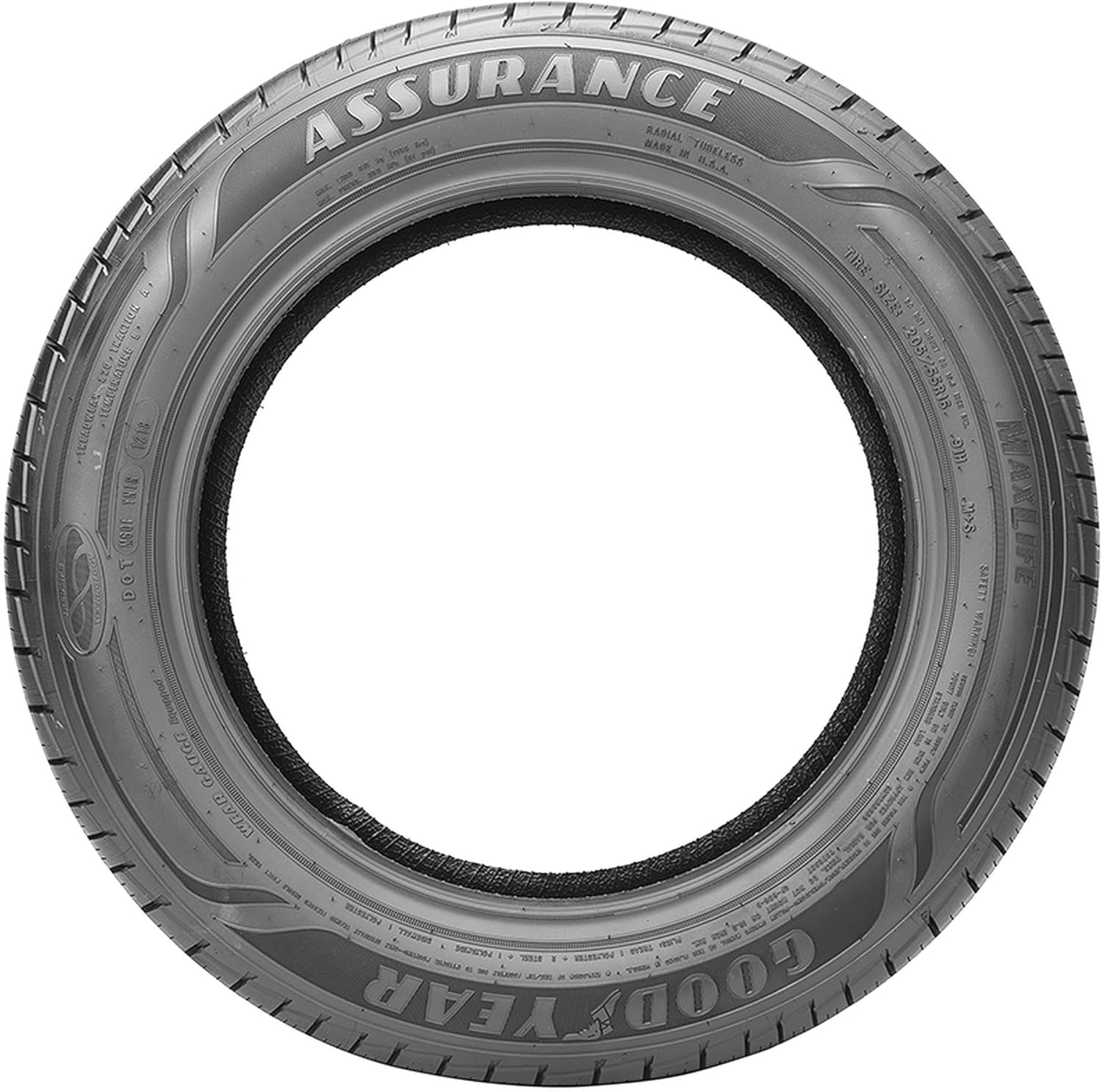 Goodyear 235/55R20 102V GY ASSURANCE MAXLIFE VSB