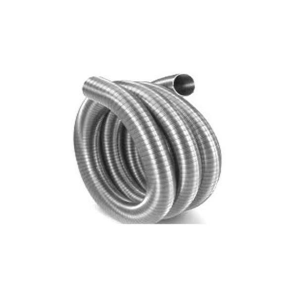 Flex-All Single Ply Stainless Steel Chimney Liner - 6x22 x 20&
