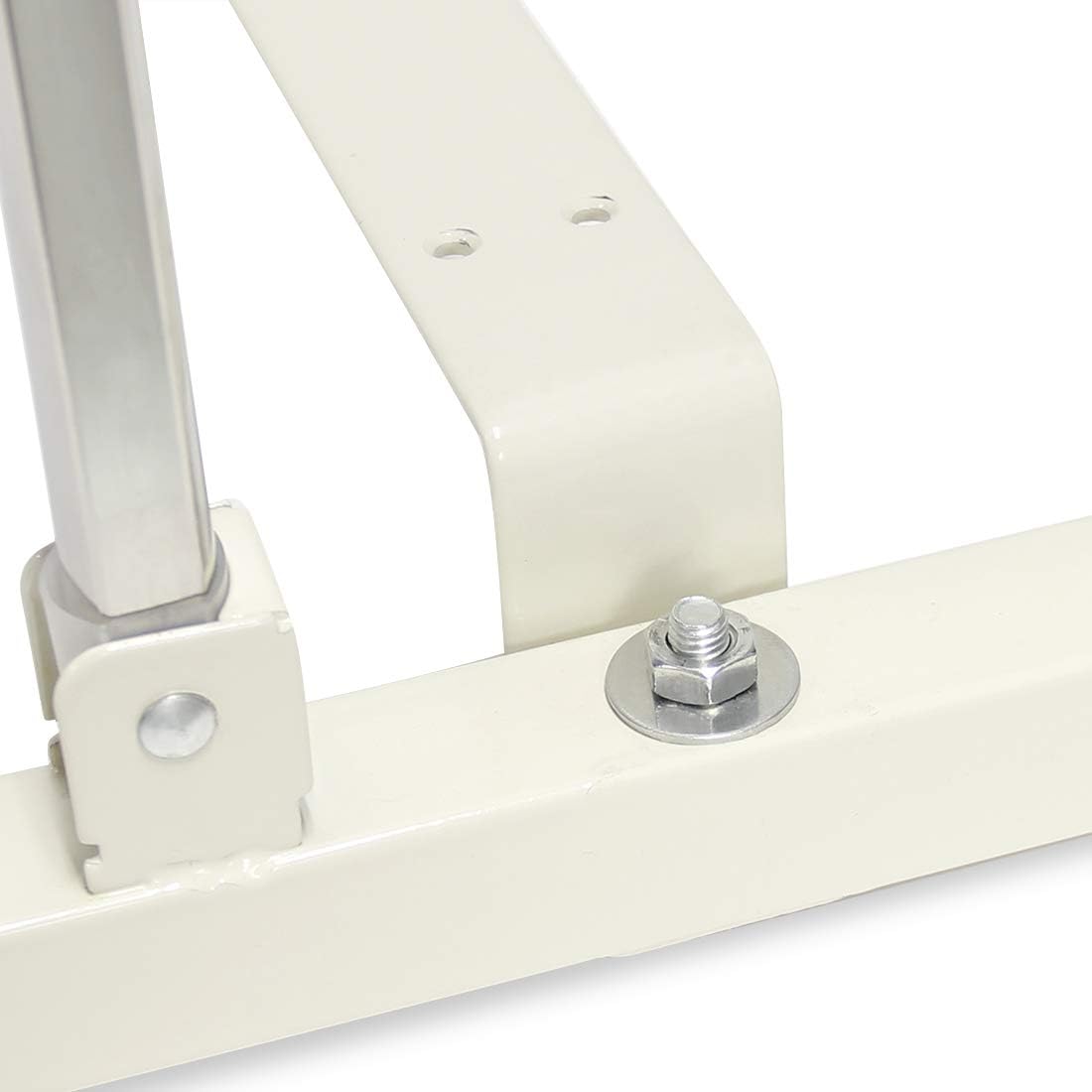 Bed Rail Safety Side Guard - Assist Handle Handicap Bed Railing - Folding Hospital Bedside for Elderly, Seniors, Adults