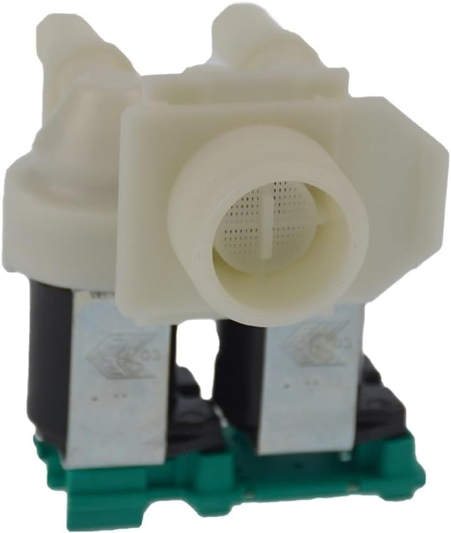 00428210 (1 Piece) Washing Machine Inlet Valve Replacement, Compatible for Bosch WLX20162OE