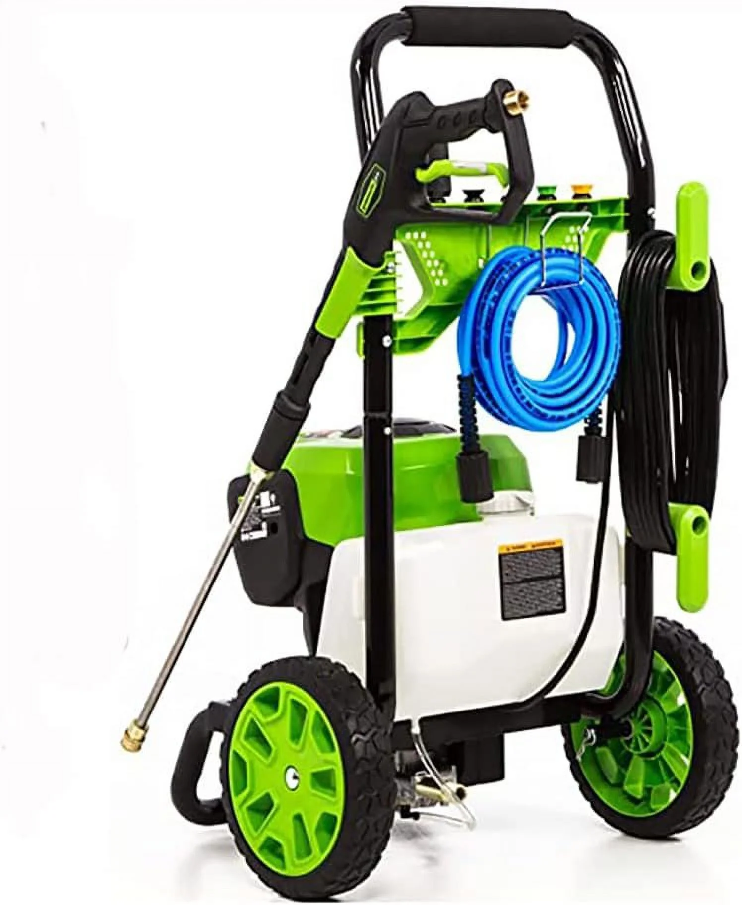 Greenworks PRO 2300 PSI TruBrushless 2.3 GPM Electric Pressure Washer PWMA Certified