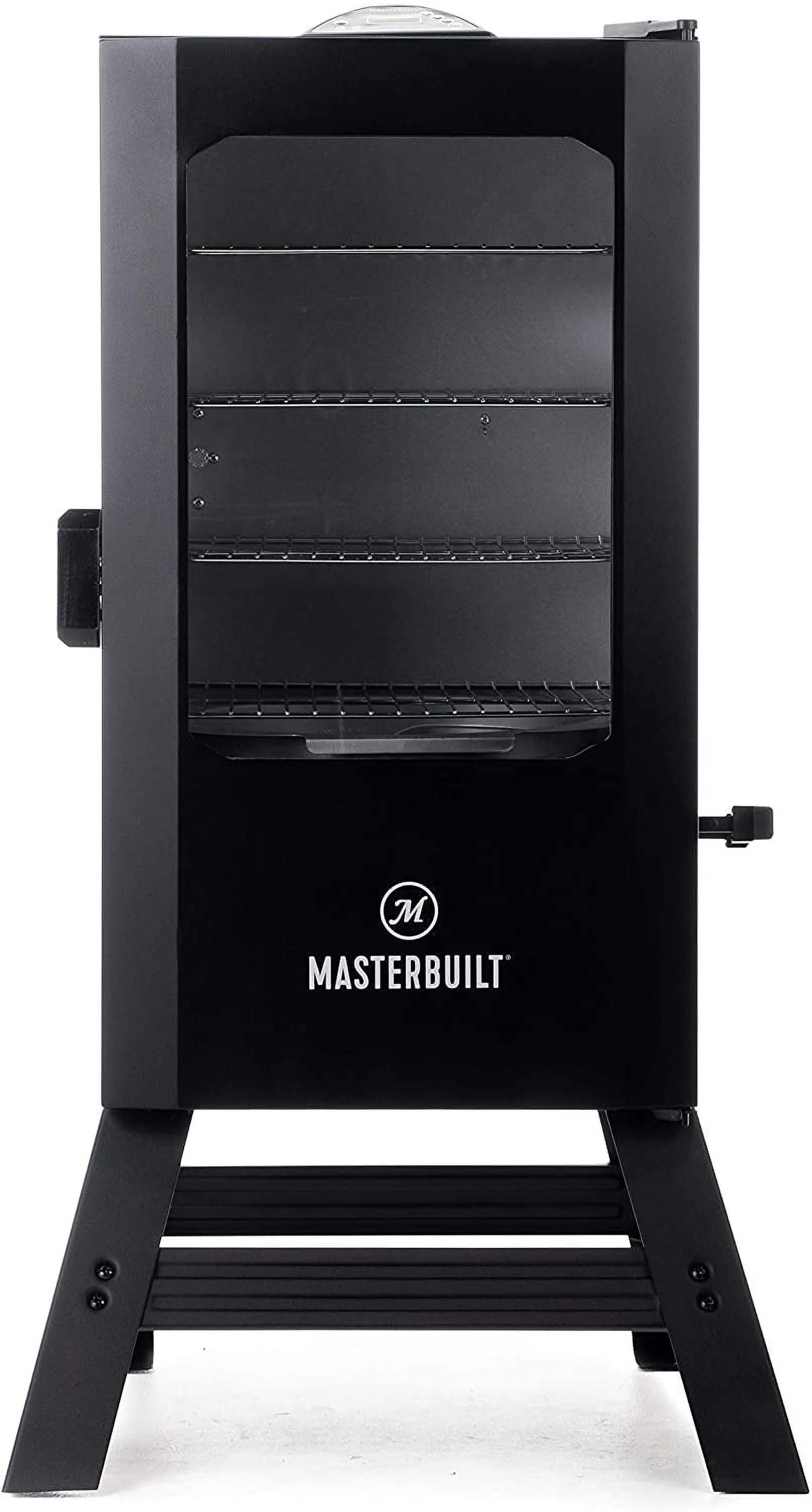 Masterbuilt 30-inch Digital Electric Smoker with Window and Legs