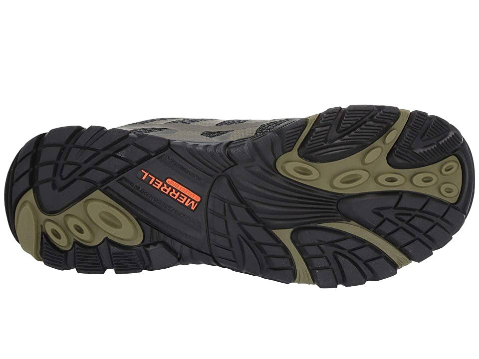 Merrell Men&s Moab Edge 2, Size: 9.5, Olive Drab