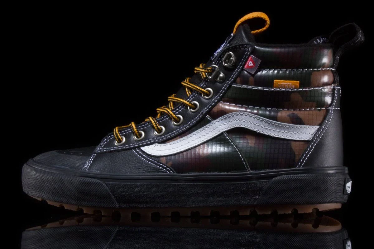 Vans Sk8 Hi MTE 2.0 DX - Black / Camo