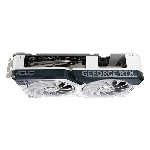 ASUS Gaming Graphics Card - GeForce Dual RTX 3060, 12GB GDDR6, RGB, LHR, Ray Tracing, DLSS