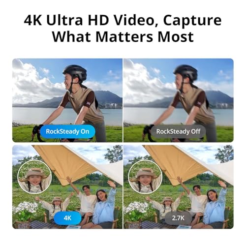 DJI Neo, Mini Drone with 4K UHD Camera for Adults, 135g Self Flying Drone that Follows You, Palm Takeoff, Subject Tracking, QuickShots, Stabilized Video, Built-In Propeller Guard (Controller-Free)