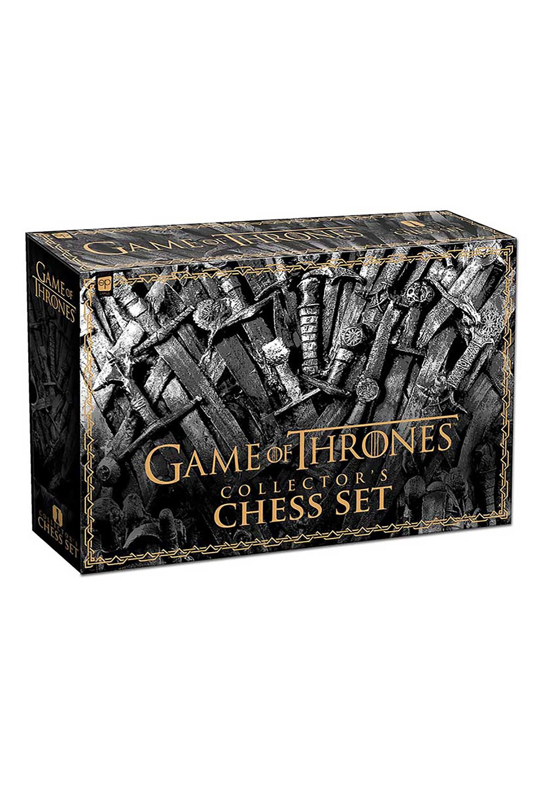 Game of Thrones Chess Set