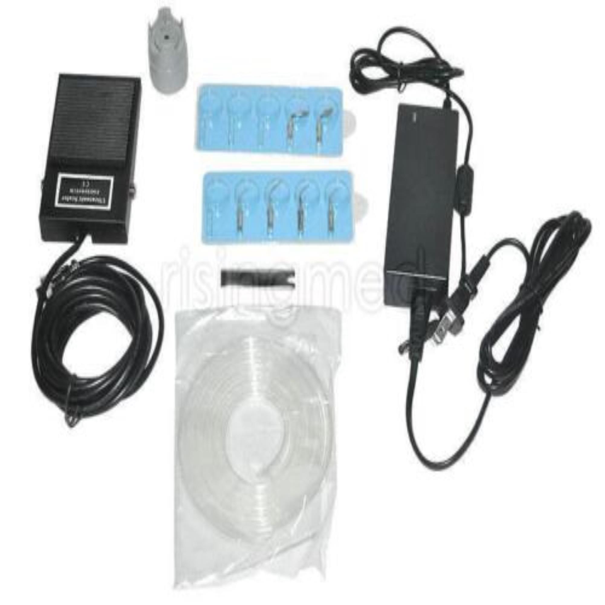 LED Water Botle LCD Ultrasonic Scaler