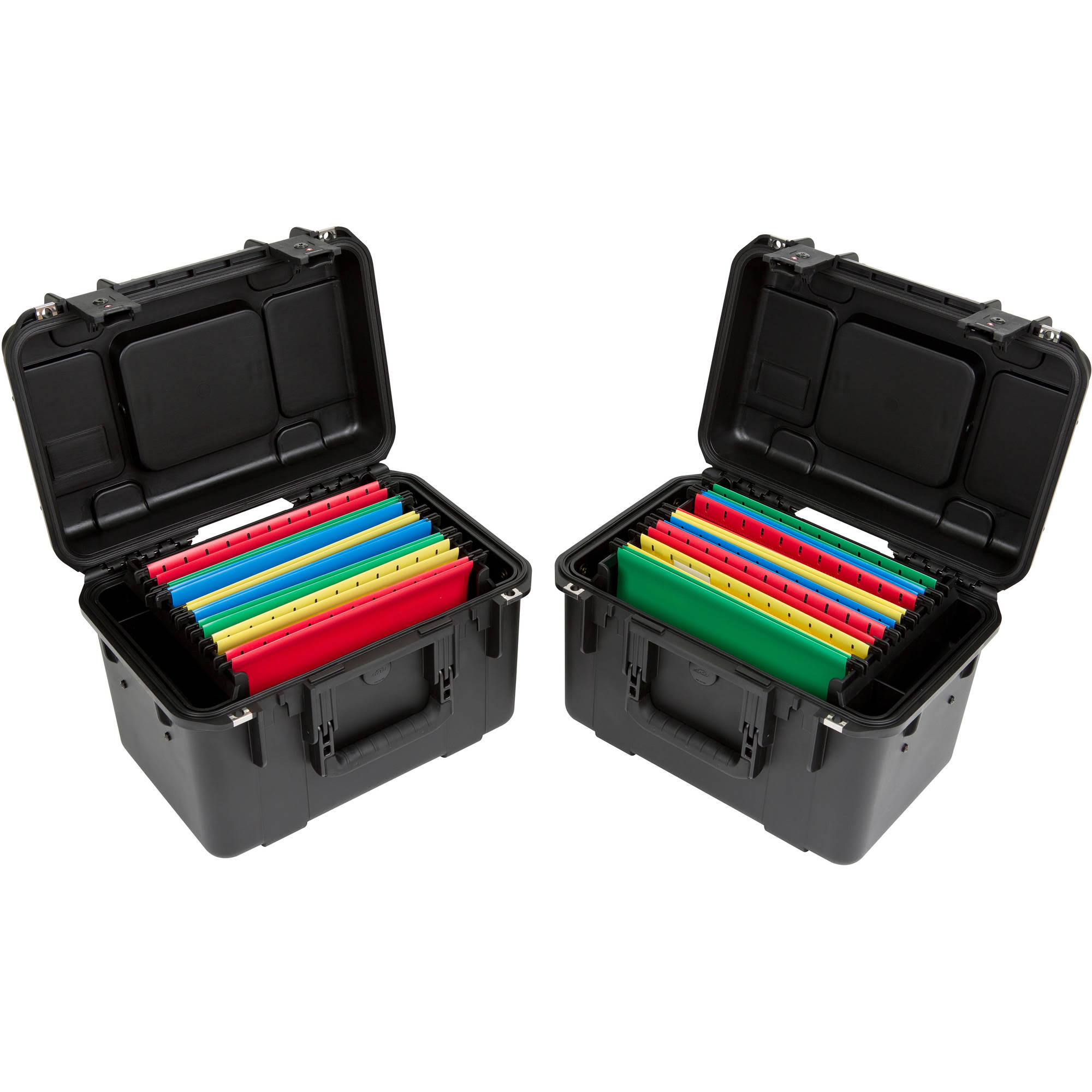SKB 3I-1610-10BF iSeries File Folder Case Black
